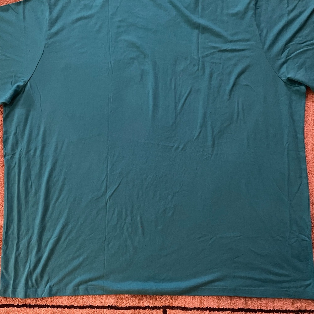 7X Teal T-Shirt